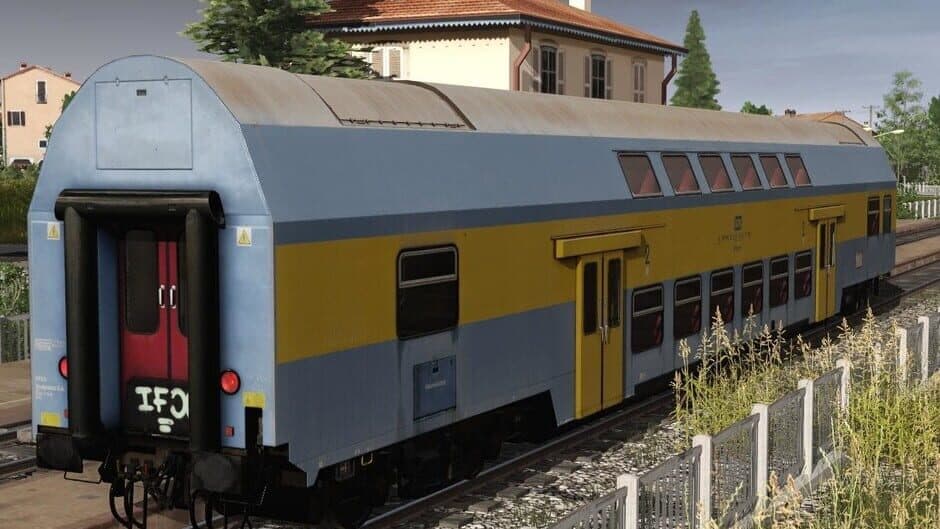 Скриншот 8 из Trainz Plus: PKP/PREG Bdhpumn/B16mnopux