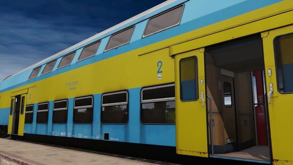 Скриншот 7 из Trainz Plus: PKP/PREG Bdhpumn/B16mnopux