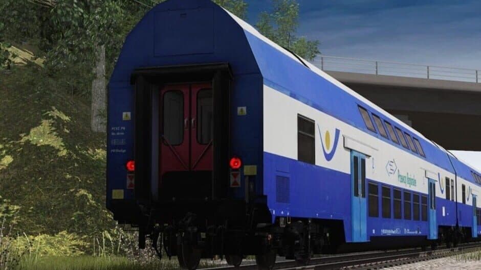 Скриншот 9 из Trainz Plus: PREG B16mnopux 064