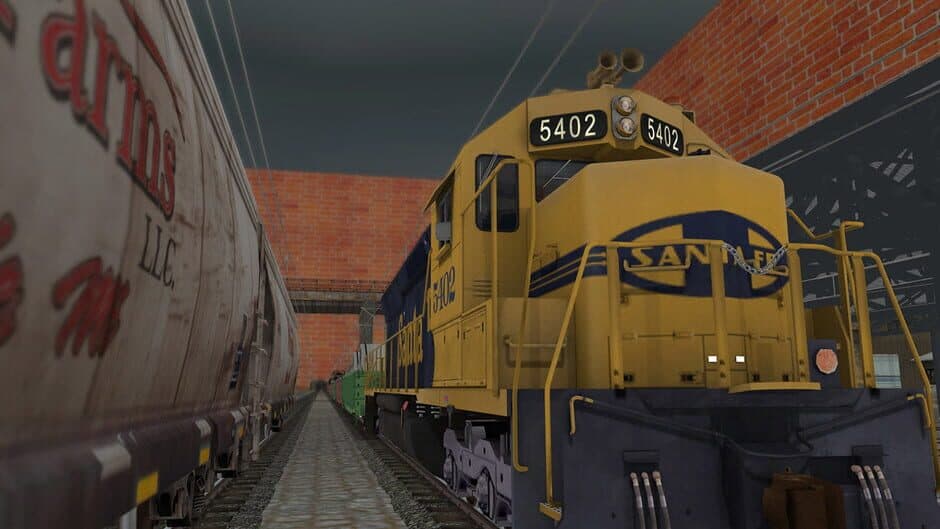 Скриншот 2 из Trainz Plus: The Shorts and Kerl Traction Railroad