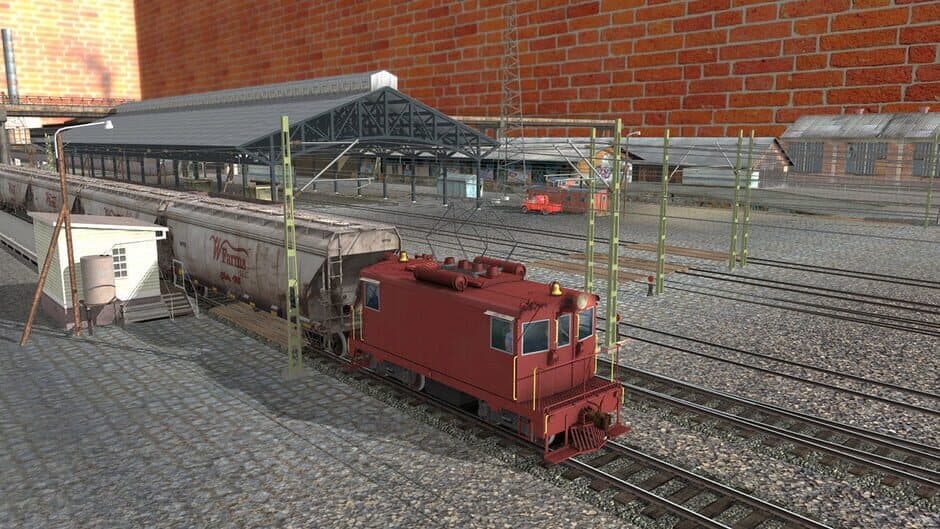Скриншот 11 из Trainz Plus: The Shorts and Kerl Traction Railroad