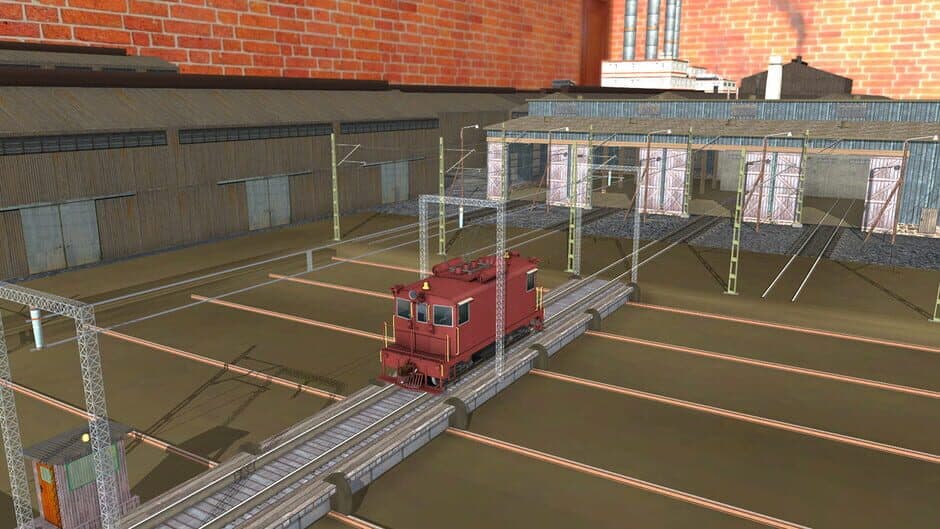Скриншот 10 из Trainz Plus: The Shorts and Kerl Traction Railroad