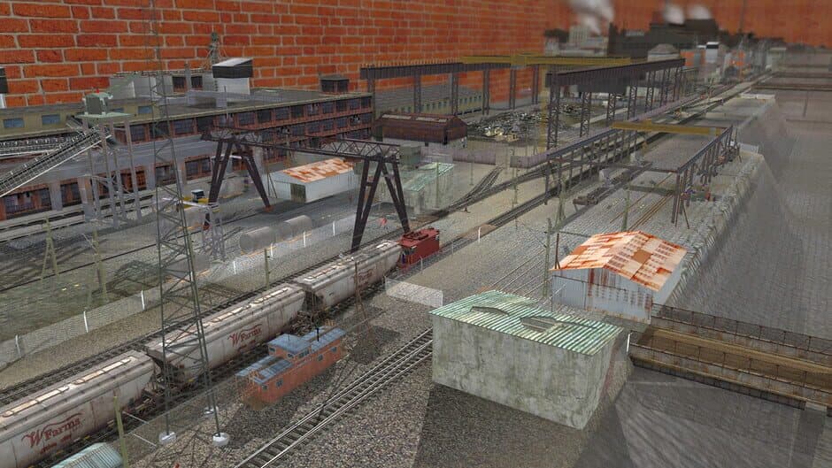 Скриншот 7 из Trainz Plus: The Shorts and Kerl Traction Railroad