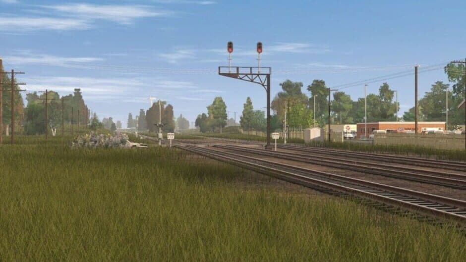 Скриншот 9 из Trainz Plus: Leadville Subdivision