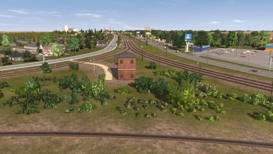 Скриншот 4 из Trainz Plus: Leadville Subdivision