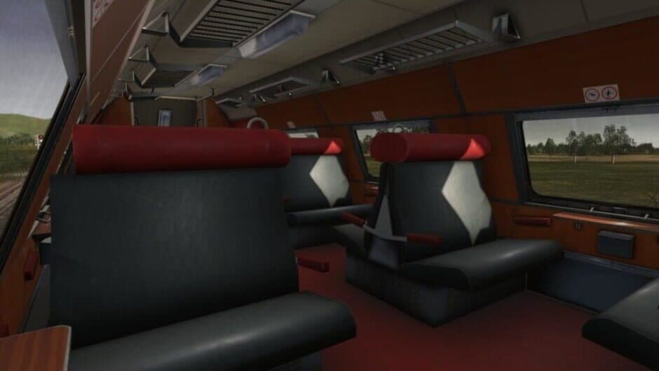 Скриншот 11 из Trainz Plus: DR/DB DBmtrue/DBmu748