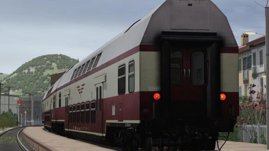 Скриншот 10 из Trainz Plus: DR/DB DBmtrue/DBmu748