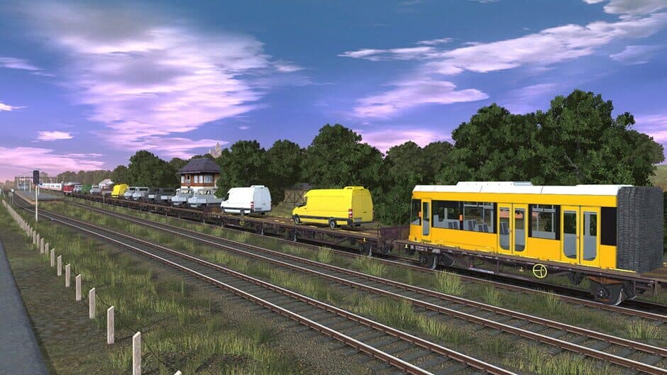 Скриншот 12 из Trainz Plus: Laadgs Transporter