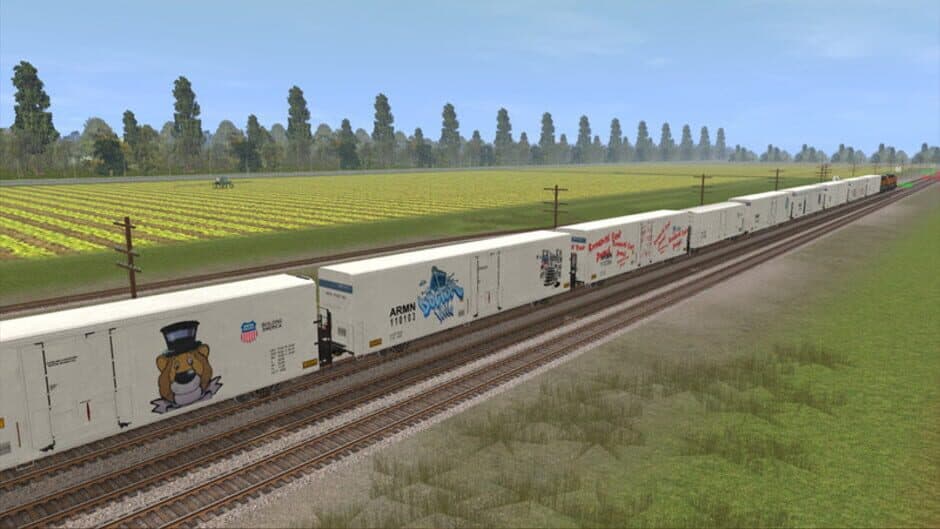 Скриншот 2 из Trainz Plus: DIC-Reefer
