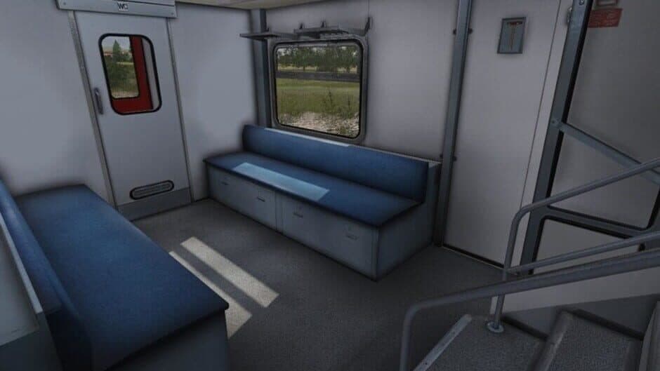 Скриншот 8 из Trainz Plus: DR/DB DBmtrue/DBmu748