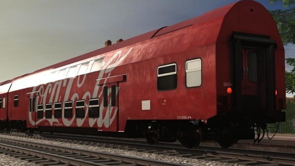 Скриншот 7 из Trainz Plus: DR/DB DBmtrue/DBmu748