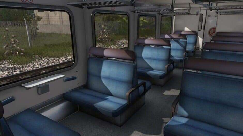 Скриншот 6 из Trainz Plus: DR/DB DBmtrue/DBmu748