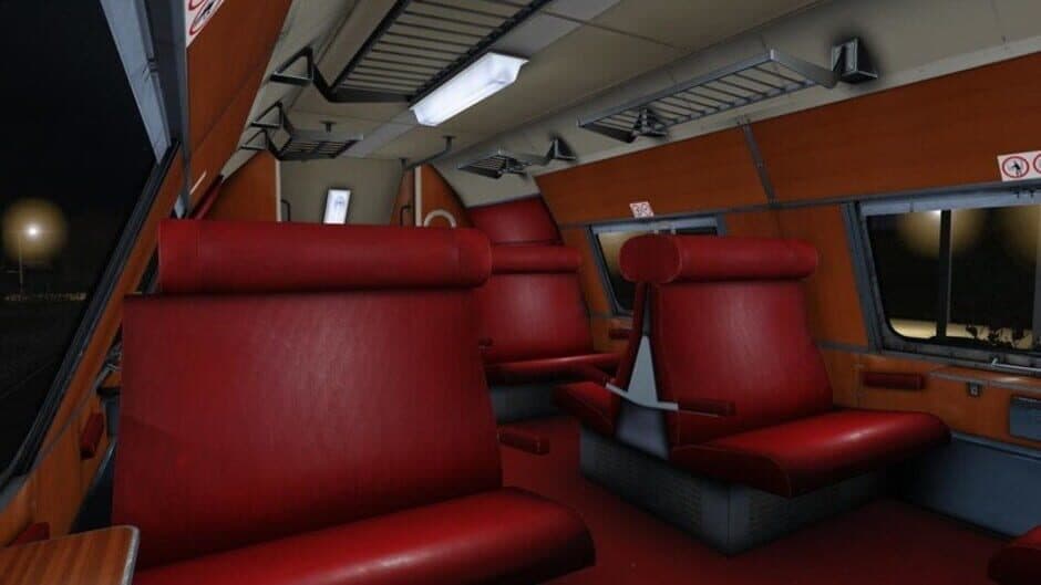 Скриншот 12 из Trainz Plus: DR/DB DBmtrue/DBmu748