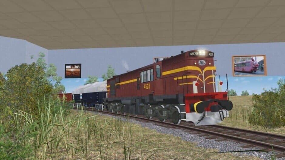 Скриншот 4 из Trainz Plus: Model Trainz - New South Wales Region