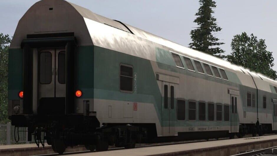 Скриншот 5 из Trainz Plus: DR/DB DBmtrue/DBmu748