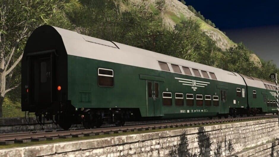 Скриншот 4 из Trainz Plus: DR/DB DBmtrue/DBmu748
