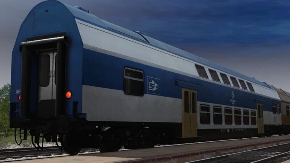 Скриншот 3 из Trainz Plus: DR/DB DBmtrue/DBmu748