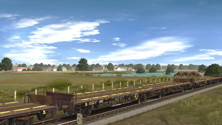 Скриншот 6 из Trainz Plus: Laadgs Transporter