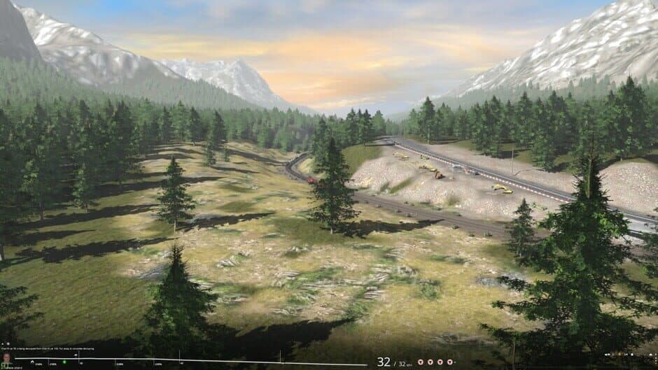 Скриншот 5 из Trainz Plus: Canadian Rocky Mountains Ottertail to Castle Jct
