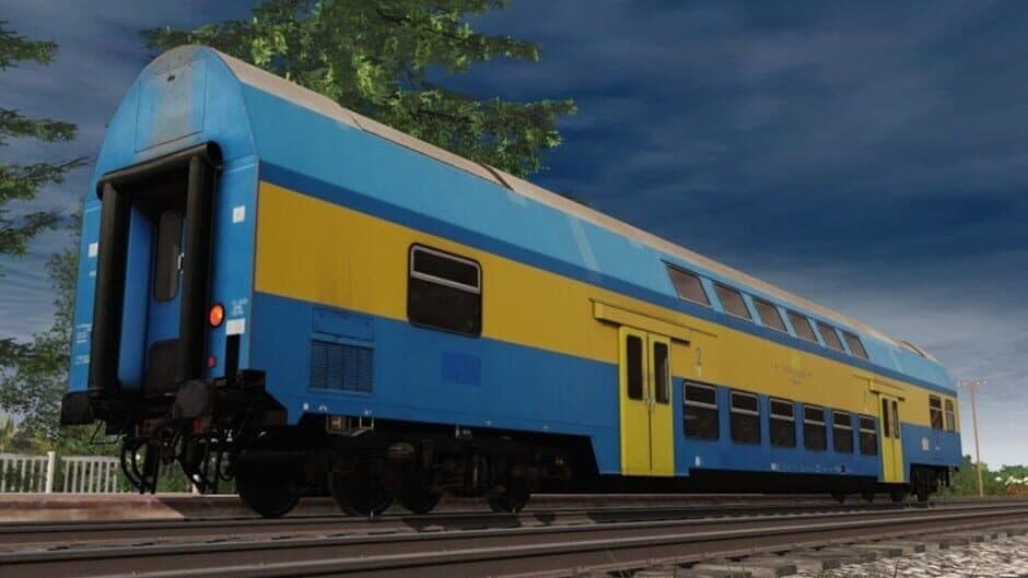 Скриншот 2 из Trainz Plus: PREG Bdhpumn 088