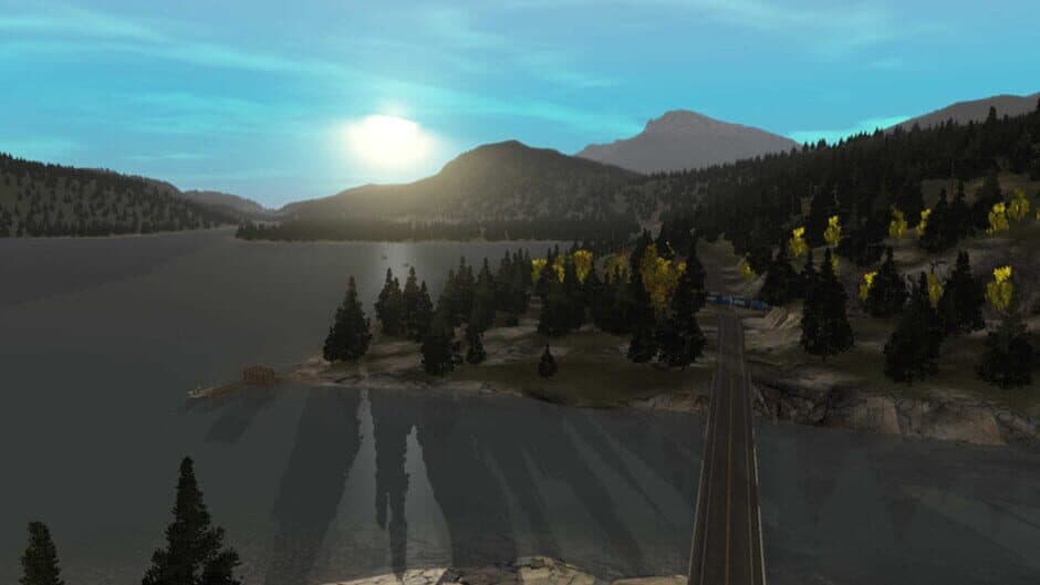 Скриншот 4 из Trainz Plus: Canadian Rocky Mountains - Rogers Pass