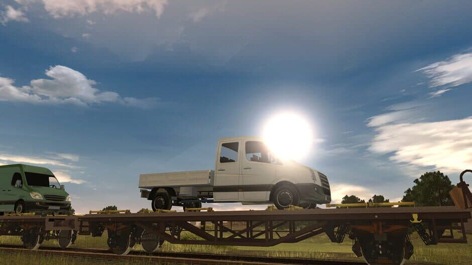 Скриншот 3 из Trainz Plus: Laadgs Transporter