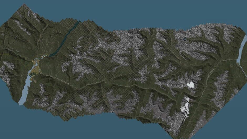 Скриншот 3 из Trainz Plus: Canadian Rocky Mountains - Rogers Pass