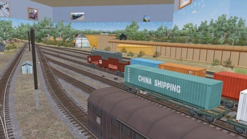 Скриншот 8 из Trainz Plus: Model Trainz - New South Wales Region