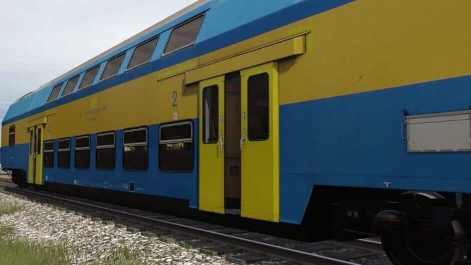 Скриншот 12 из Trainz Plus: PREG Bdhpumn 088
