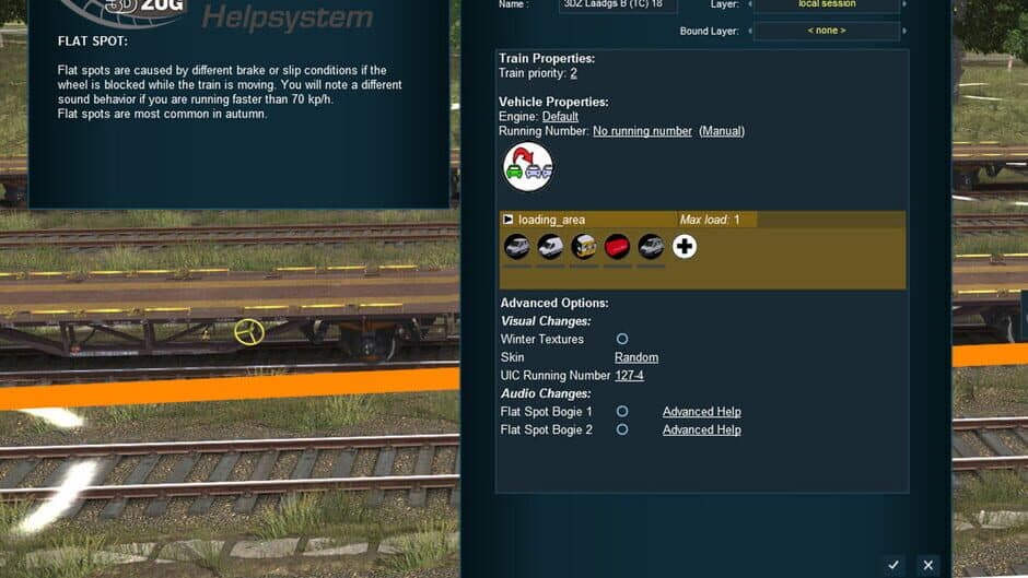 Скриншот 2 из Trainz Plus: Laadgs Transporter