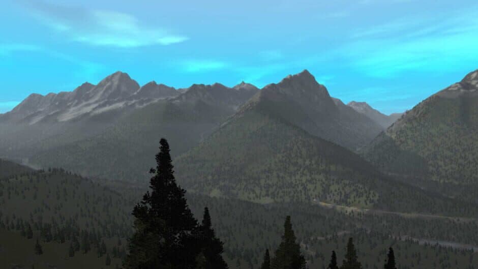 Скриншот 9 из Trainz Plus: Canadian Rocky Mountains - Rogers Pass