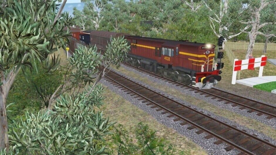 Скриншот 7 из Trainz Plus: Model Trainz - New South Wales Region