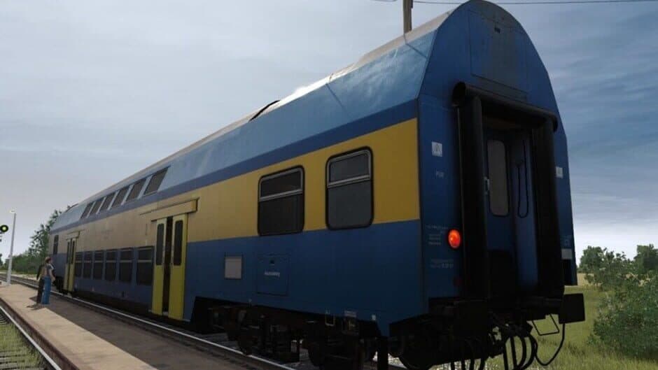 Скриншот 10 из Trainz Plus: PREG Bdhpumn 088