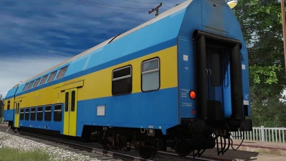 Скриншот 7 из Trainz Plus: PREG Bdhpumn 088