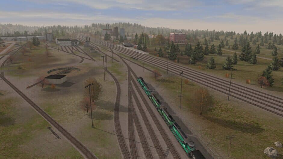 Скриншот 1 из Trainz Plus: Legacy of the Burlington Northern II