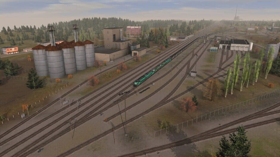 Скриншот 10 из Trainz Plus: Legacy of the Burlington Northern II