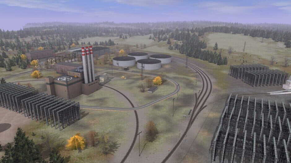Скриншот 3 из Trainz Plus: Legacy of the Burlington Northern II