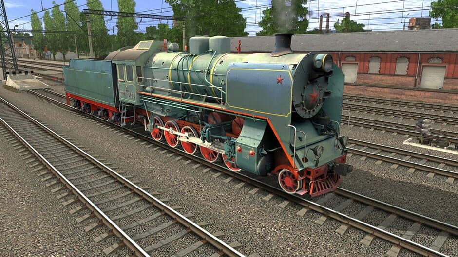 Скриншот 2 из Trainz Plus: CO17-4174