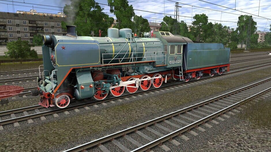 Скриншот 1 из Trainz Plus: CO17-4174