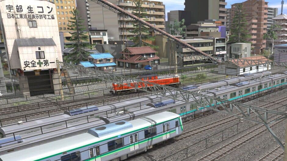 Скриншот 6 из Trainz Plus: Chiyoda Branch Line