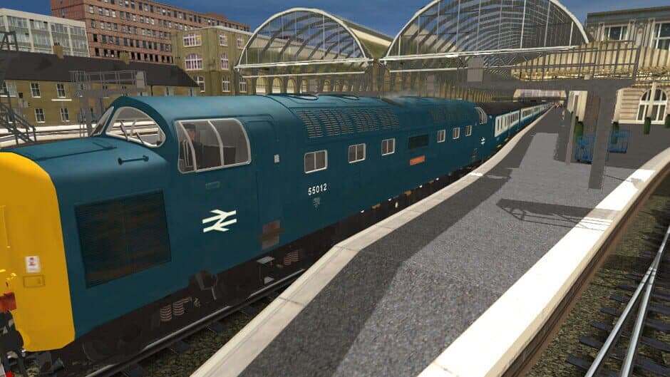 Скриншот 5 из Trainz Plus: ECML Kings Cross - Edinburgh 1976