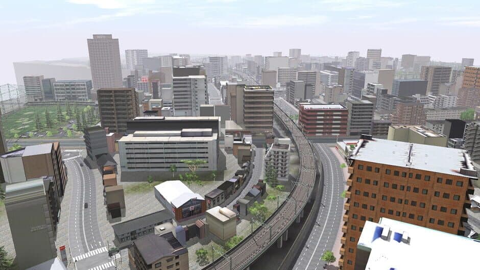 Скриншот 1 из Trainz Plus: Chiyoda Branch Line