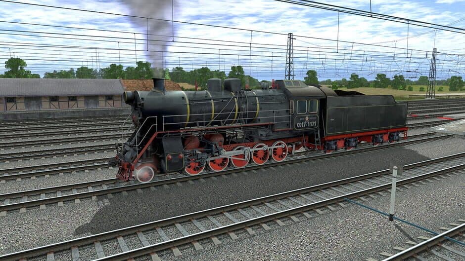 Скриншот 4 из Trainz Plus: CO17-1171