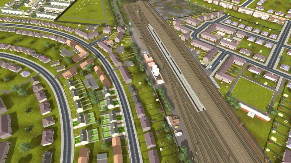 Скриншот 4 из Trainz Plus: ECML Kings Cross - Edinburgh 1976