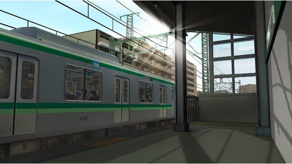 Скриншот 7 из Trainz Plus: Chiyoda Branch Line