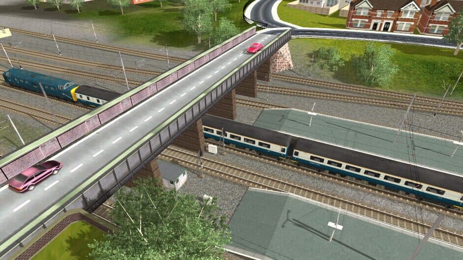 Скриншот 3 из Trainz Plus: ECML Kings Cross - Edinburgh 1976