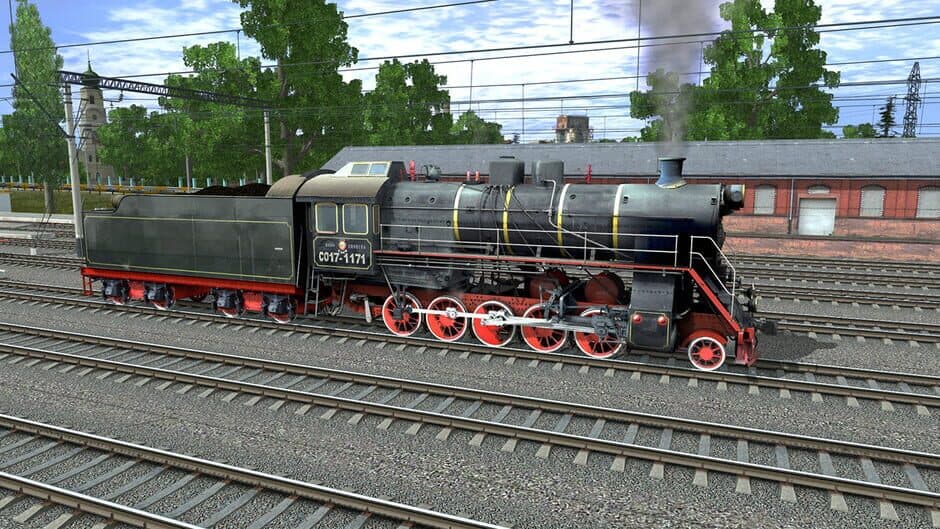 Скриншот 2 из Trainz Plus: CO17-1171
