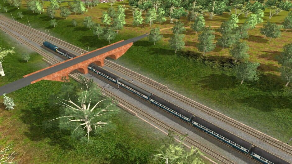 Скриншот 2 из Trainz Plus: ECML Kings Cross - Edinburgh 1976