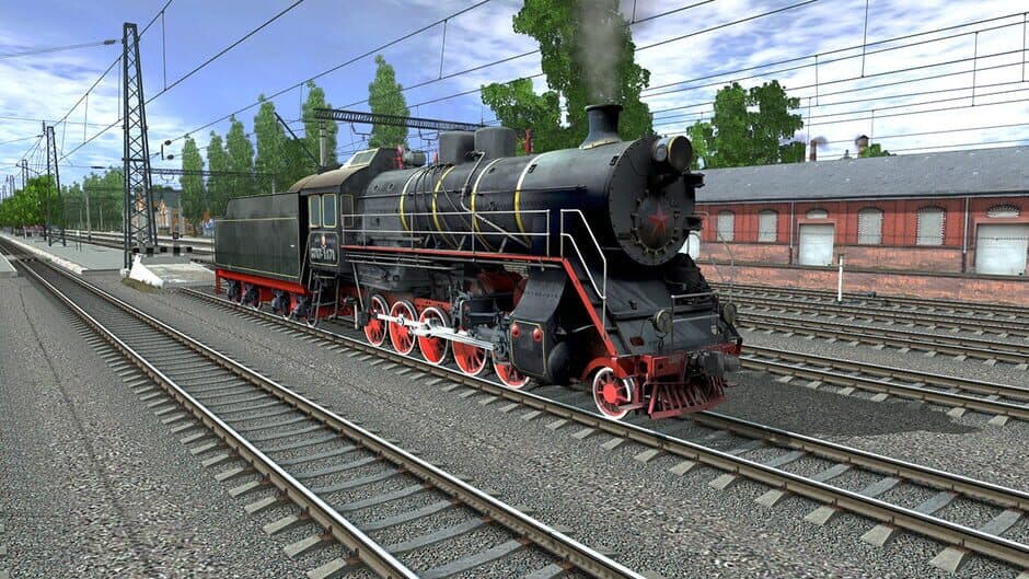 Скриншот 1 из Trainz Plus: CO17-1171