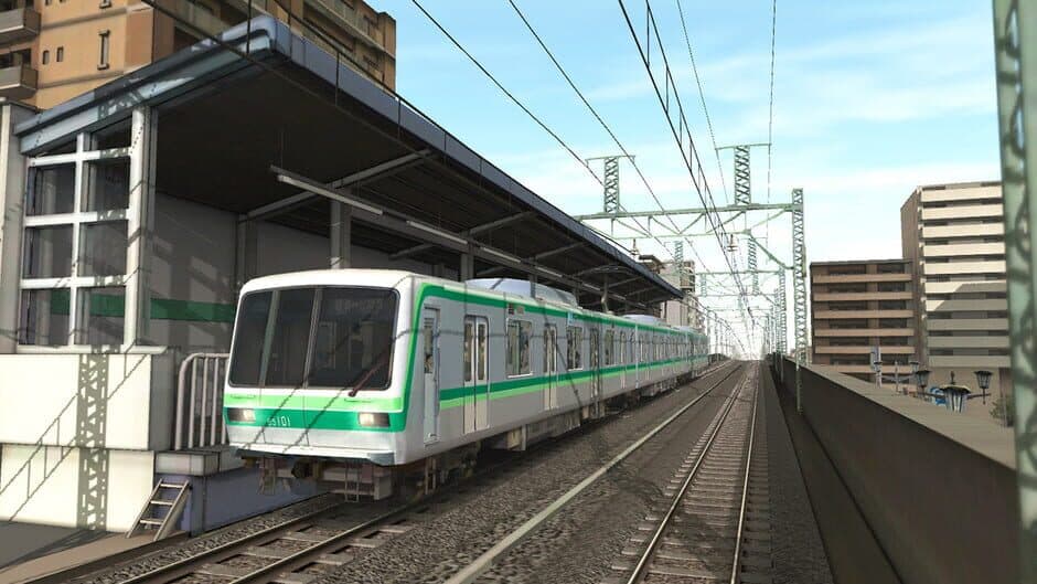 Скриншот 9 из Trainz Plus: Chiyoda Branch Line